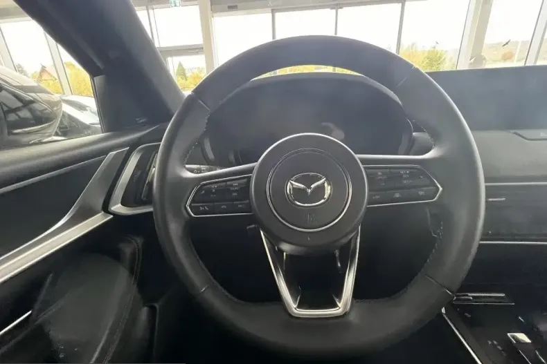 Mazda CX-80 din 2025 cu 20.000 km - oferta MAZ203441 - foto 19