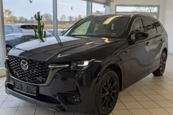 Mazda CX-80 din 2025 - oferta MAZ203443