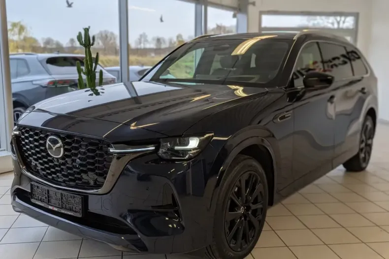 Mazda CX-80 din 2025 cu 18.675 km - oferta MAZ203443 - foto 1