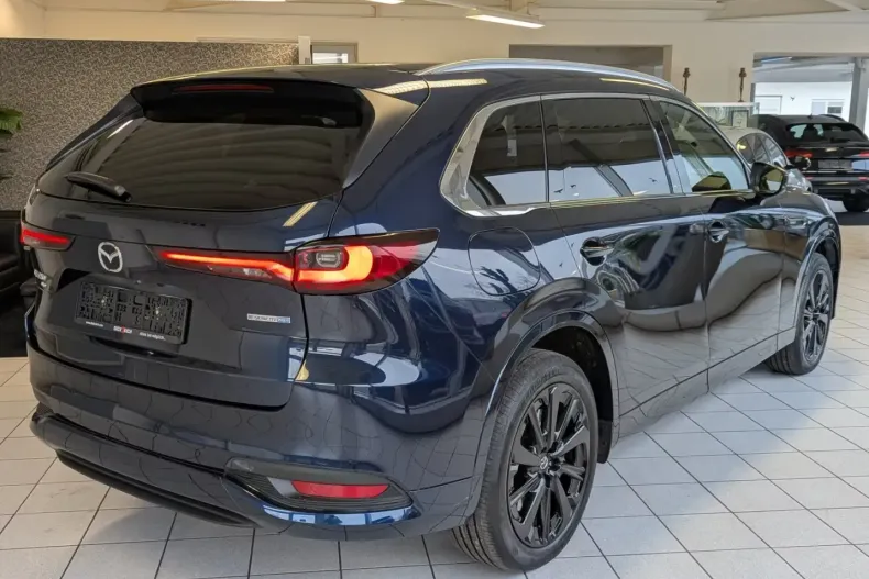 Mazda CX-80 din 2025 cu 18.675 km - oferta MAZ203443 - foto 3