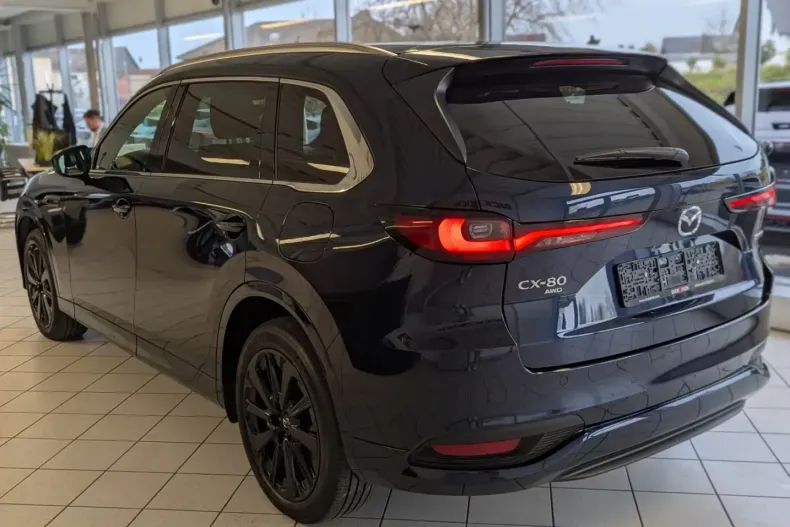 Mazda CX-80 din 2025 cu 18.675 km - oferta MAZ203443 - foto 4
