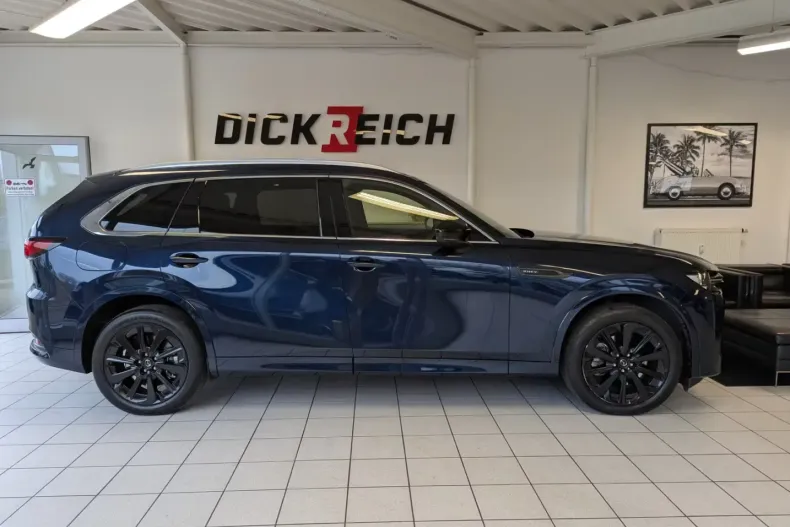 Mazda CX-80 din 2025 cu 18.675 km - oferta MAZ203443 - foto 5