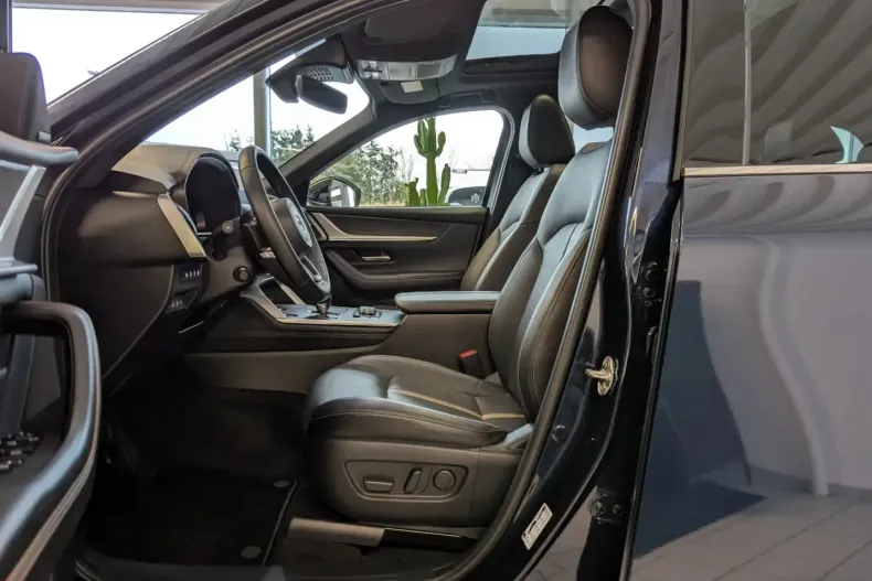 Mazda CX-80 din 2025 cu 18.675 km - oferta MAZ203443 - foto 10