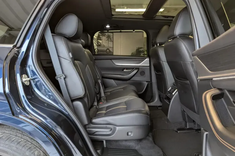 Mazda CX-80 din 2025 cu 18.675 km - oferta MAZ203443 - foto 12