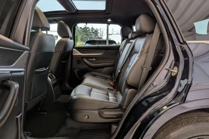 Mazda CX-80 din 2025 cu 18.675 km - oferta MAZ203443 - foto 13