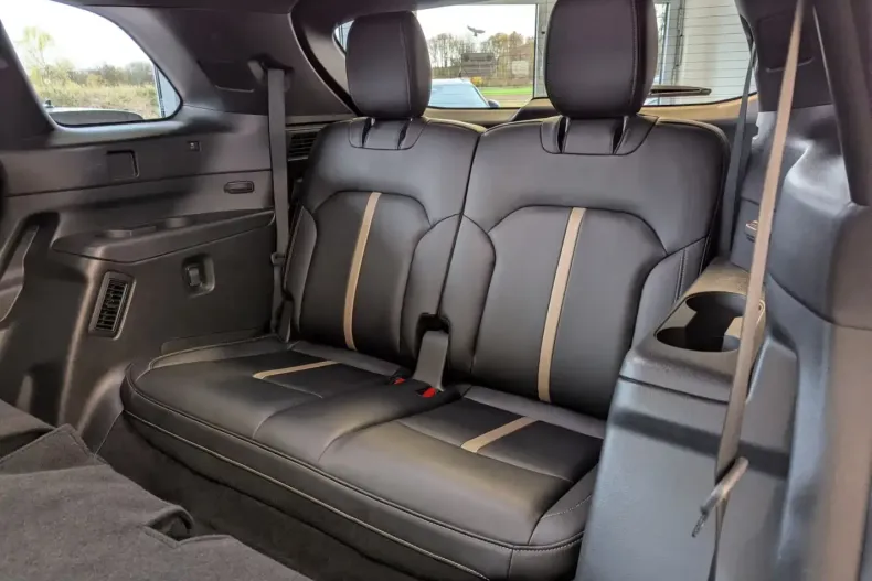 Mazda CX-80 din 2025 cu 18.675 km - oferta MAZ203443 - foto 15