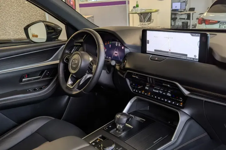 Mazda CX-80 din 2025 cu 18.675 km - oferta MAZ203443 - foto 17