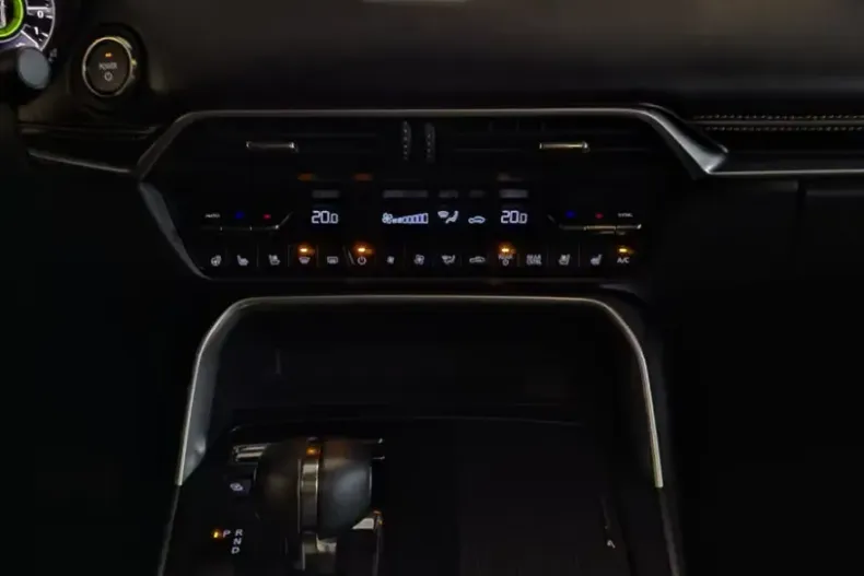 Mazda CX-80 din 2025 cu 18.675 km - oferta MAZ203443 - foto 20