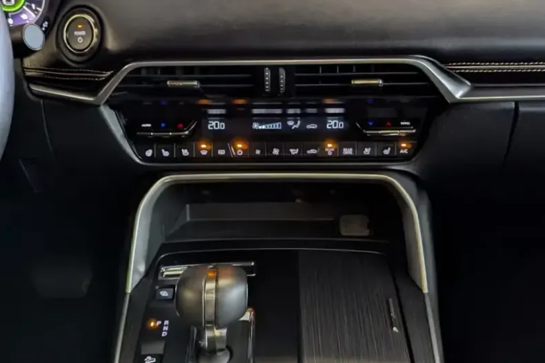 Mazda CX-80 din 2025 cu 18.675 km - oferta MAZ203443 - foto 21