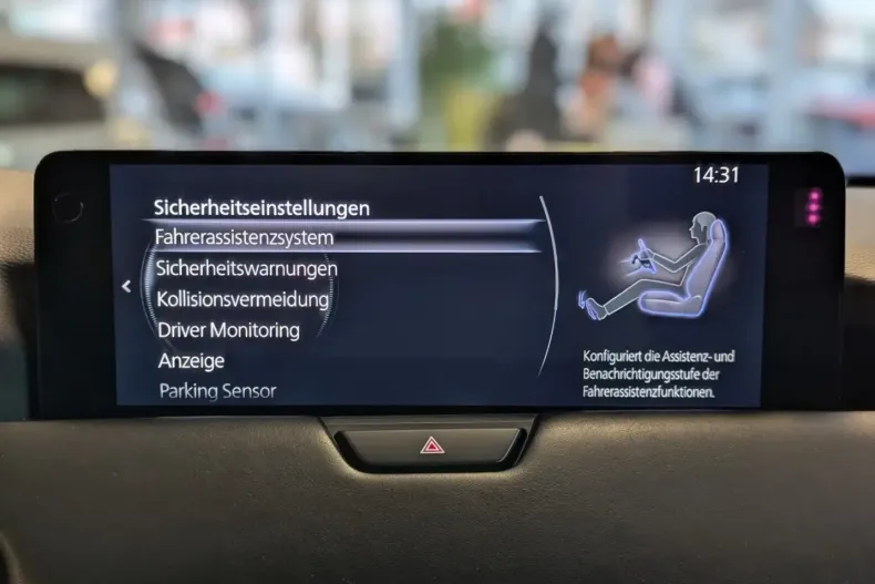 Mazda CX-80 din 2025 cu 18.675 km - oferta MAZ203443 - foto 23