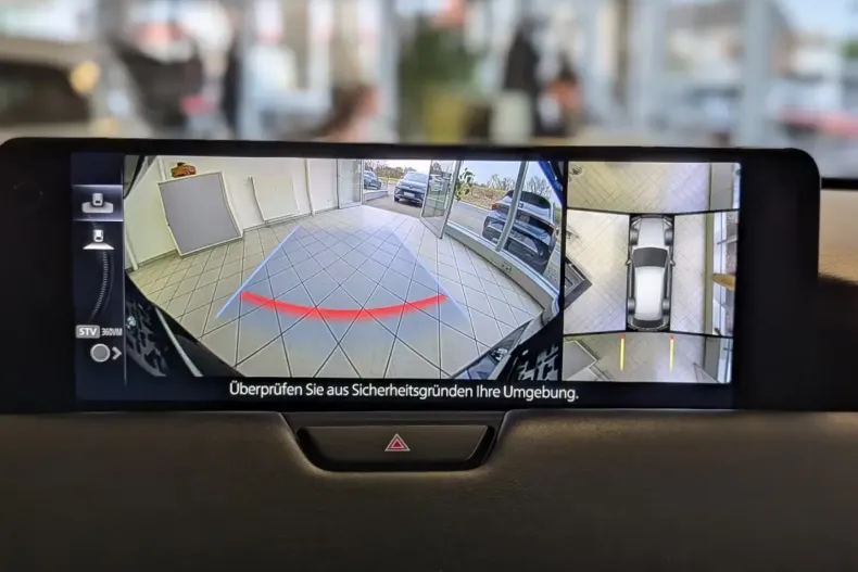 Mazda CX-80 din 2025 cu 18.675 km - oferta MAZ203443 - foto 24