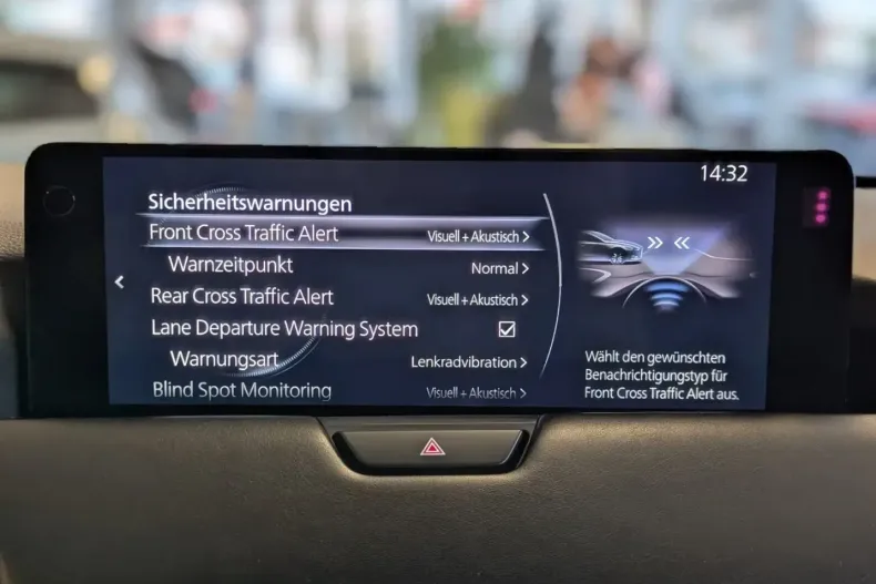 Mazda CX-80 din 2025 cu 18.675 km - oferta MAZ203443 - foto 25