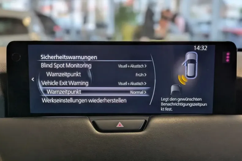 Mazda CX-80 din 2025 cu 18.675 km - oferta MAZ203443 - foto 26