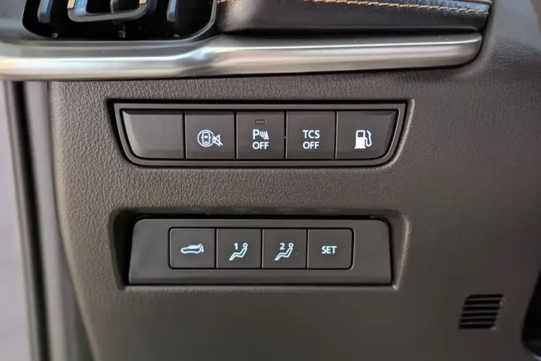 Mazda CX-80 din 2025 cu 18.675 km - oferta MAZ203443 - foto 30