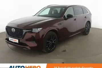 Mazda CX-80 din 2025 - oferta MAZ203446