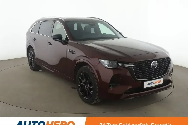 Mazda CX-80 din 2025 cu 13.249 km - oferta MAZ203446 - foto 2