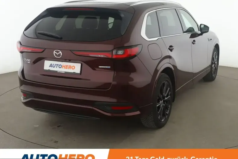 Mazda CX-80 din 2025 cu 13.249 km - oferta MAZ203446 - foto 3