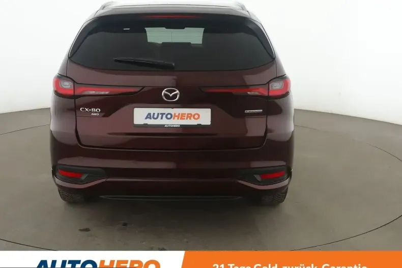 Mazda CX-80 din 2025 cu 13.249 km - oferta MAZ203446 - foto 6