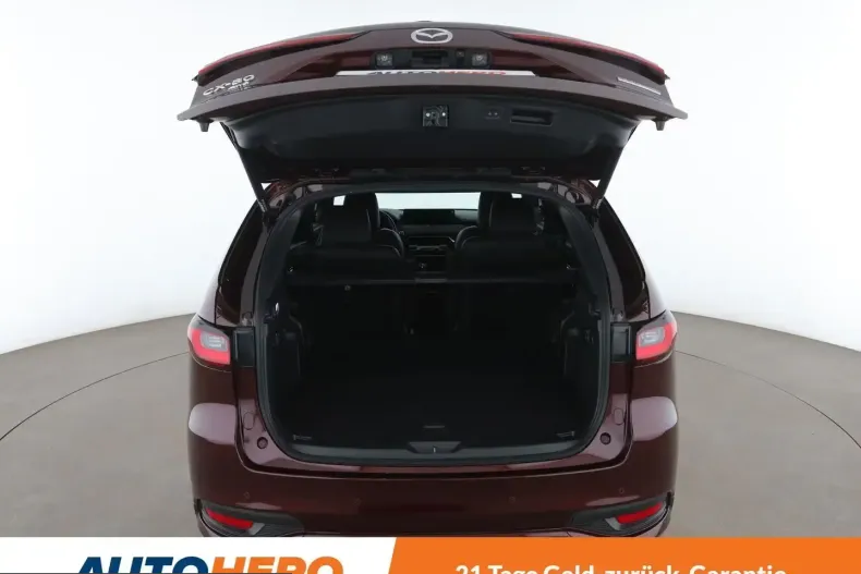 Mazda CX-80 din 2025 cu 13.249 km - oferta MAZ203446 - foto 27