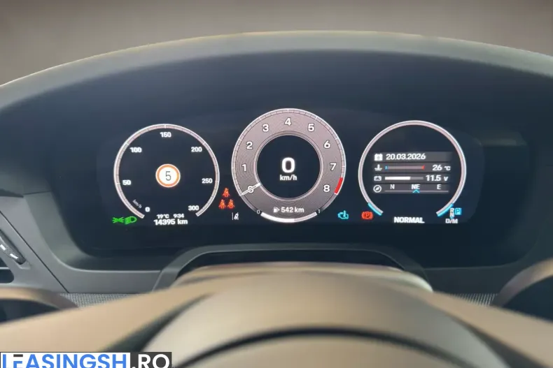 Porsche 992 din 2024 cu 14.390 km - oferta POR203447 - foto 19