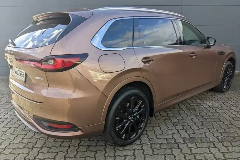 Mazda CX-80 din 2024 cu 20.690 km - oferta MAZ203448 - foto 3