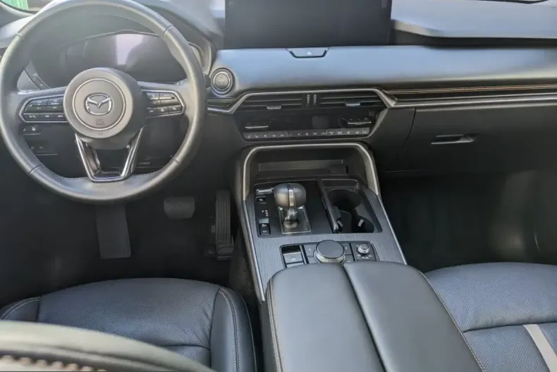 Mazda CX-80 din 2024 cu 20.690 km - oferta MAZ203448 - foto 9