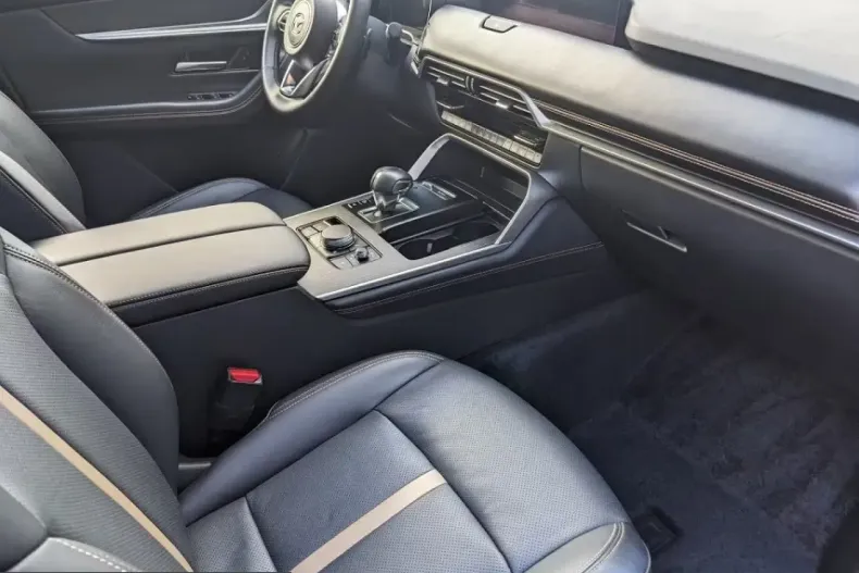 Mazda CX-80 din 2024 cu 20.690 km - oferta MAZ203448 - foto 10