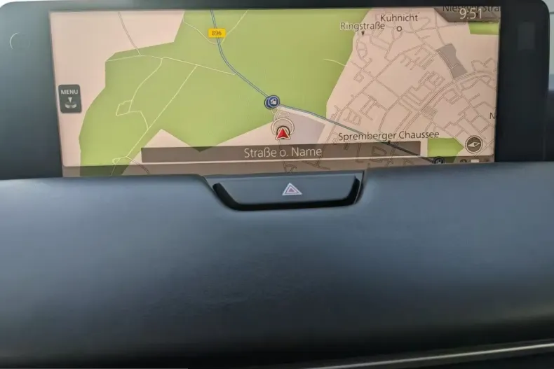 Mazda CX-80 din 2024 cu 20.690 km - oferta MAZ203448 - foto 17