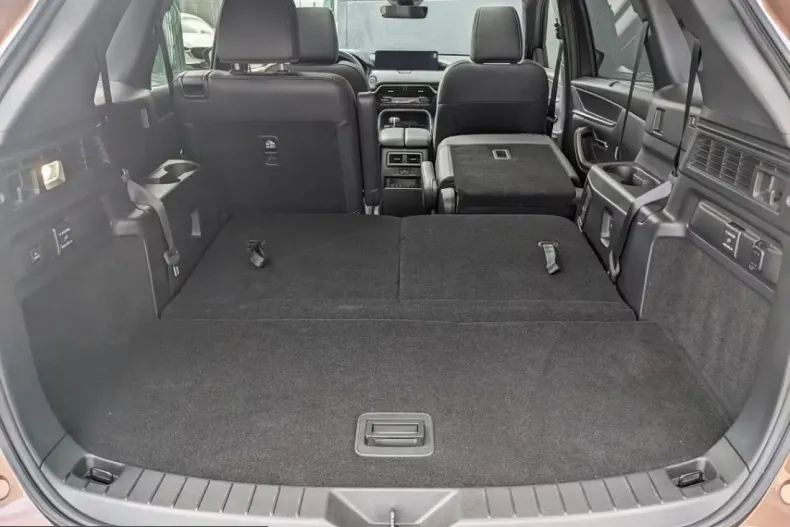 Mazda CX-80 din 2024 cu 20.690 km - oferta MAZ203448 - foto 26