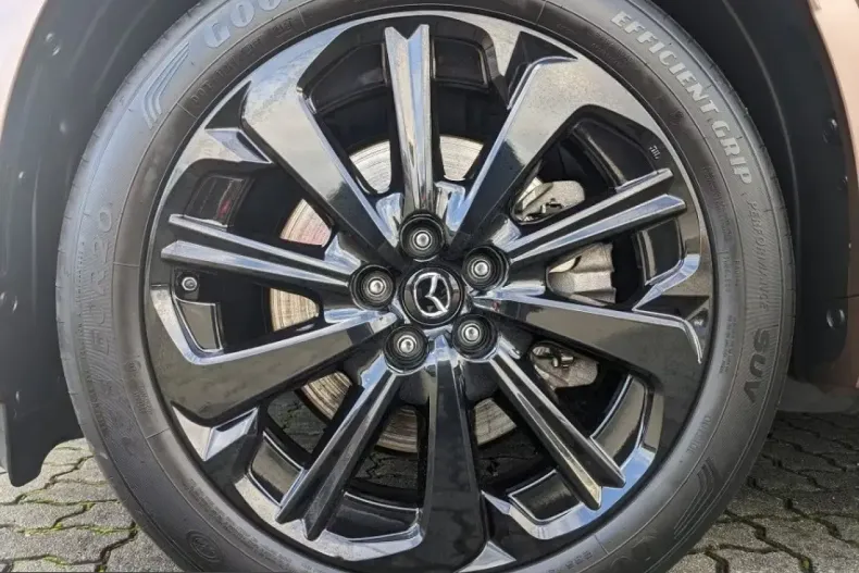 Mazda CX-80 din 2024 cu 20.690 km - oferta MAZ203448 - foto 29