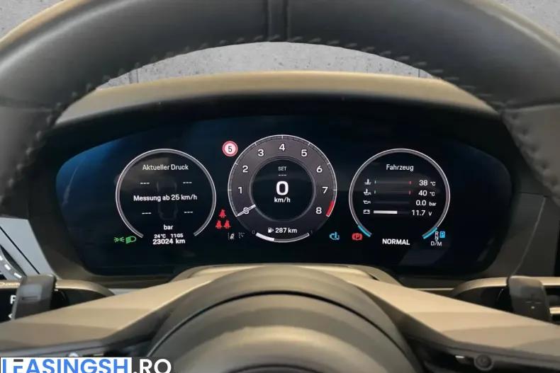 Porsche 992 din 2024 cu 23.021 km - oferta POR203449 - foto 12