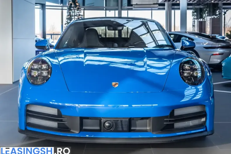 Porsche 992 din 2024 cu 5.375 km - oferta POR203450 - foto 2