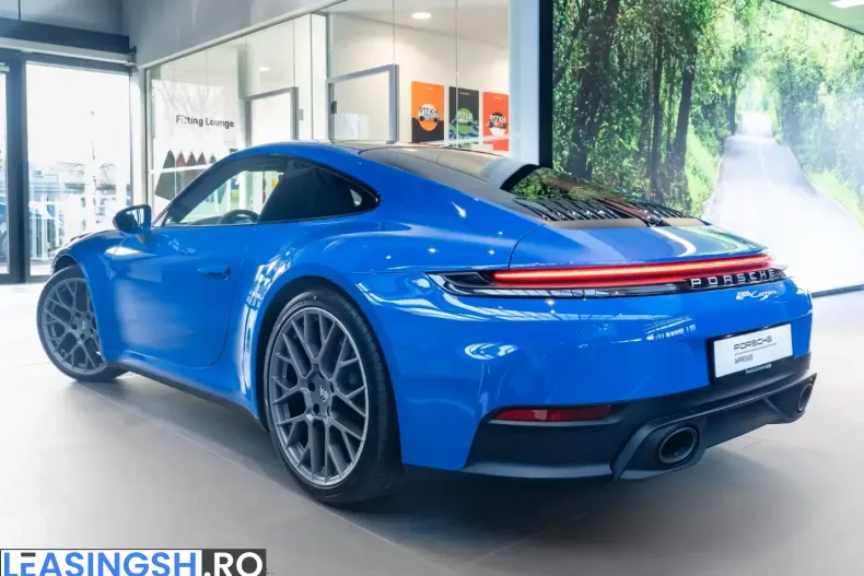 Porsche 992 din 2024 cu 5.375 km - oferta POR203450 - foto 4