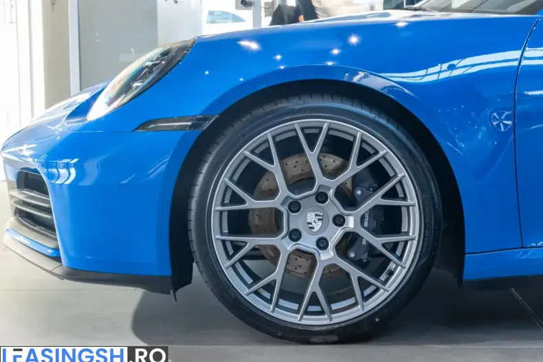 Porsche 992 din 2024 cu 5.375 km - oferta POR203450 - foto 5