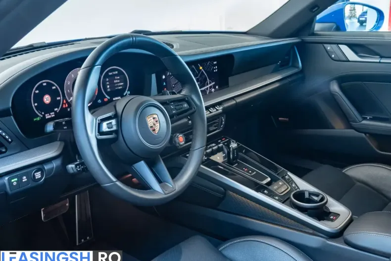 Porsche 992 din 2024 cu 5.375 km - oferta POR203450 - foto 6