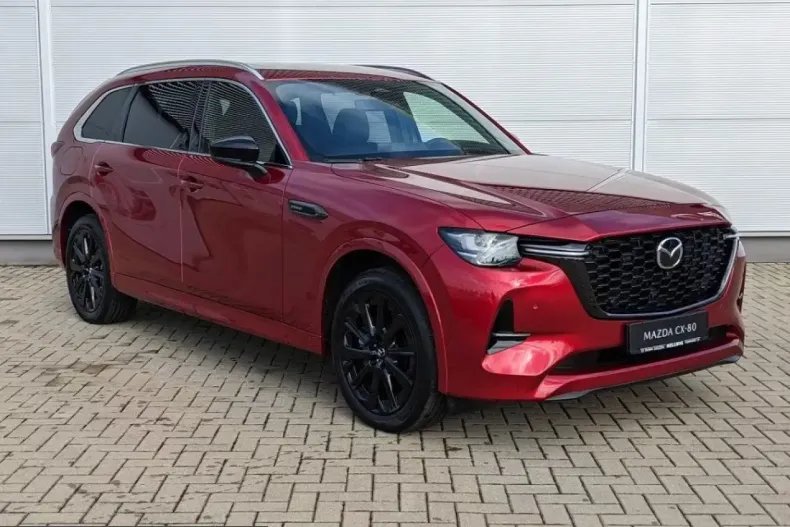 Mazda CX-80 din 2024 cu 19.790 km - oferta MAZ203451 - foto 2