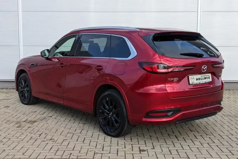 Mazda CX-80 din 2024 cu 19.790 km - oferta MAZ203451 - foto 4