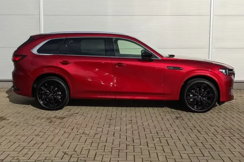 Mazda CX-80 din 2024 cu 19.790 km - oferta MAZ203451 - foto 5