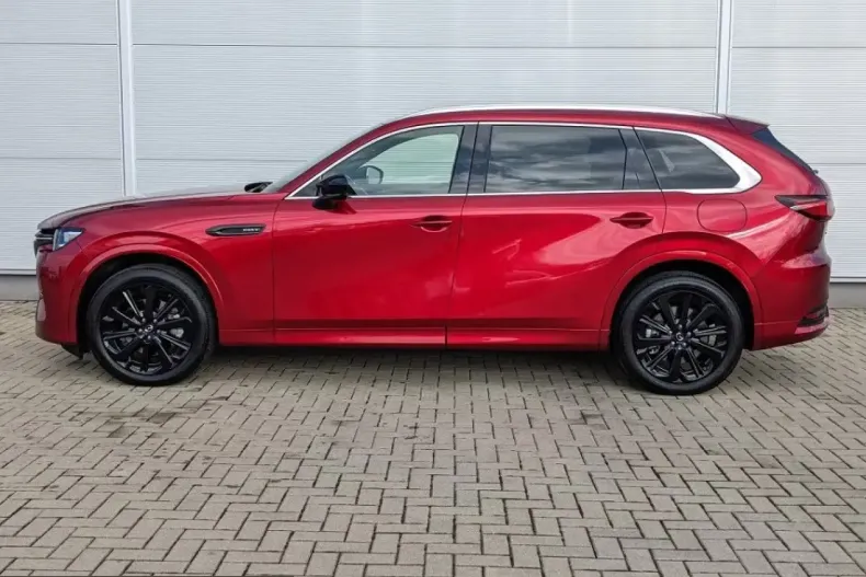 Mazda CX-80 din 2024 cu 19.790 km - oferta MAZ203451 - foto 6