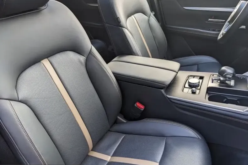 Mazda CX-80 din 2024 cu 19.790 km - oferta MAZ203451 - foto 10