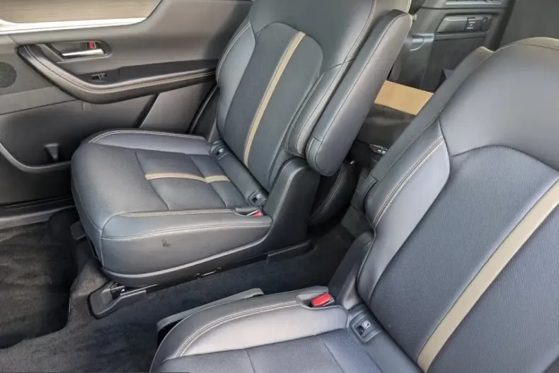 Mazda CX-80 din 2024 cu 19.790 km - oferta MAZ203451 - foto 12