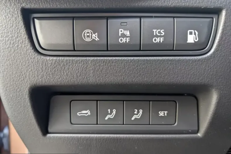 Mazda CX-80 din 2024 cu 19.790 km - oferta MAZ203451 - foto 21