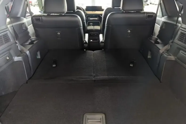 Mazda CX-80 din 2024 cu 19.790 km - oferta MAZ203451 - foto 24