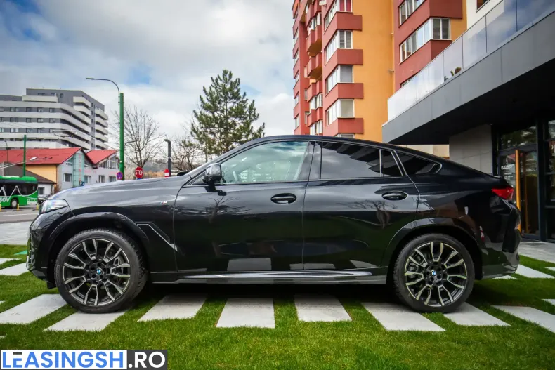BMW X6 (Seria X) din 2025 cu 23.000 km - oferta BMW203452 - foto 5