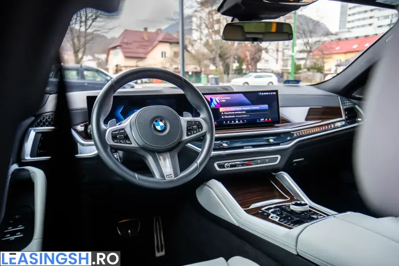 BMW X6 (Seria X) din 2025 cu 23.000 km - oferta BMW203452 - foto 14