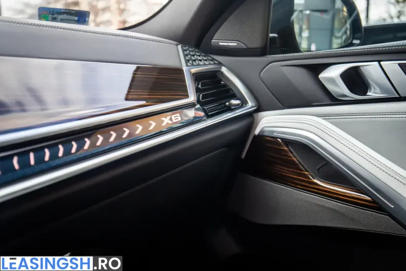 BMW X6 (Seria X) din 2025 cu 23.000 km - oferta BMW203452 - foto 35