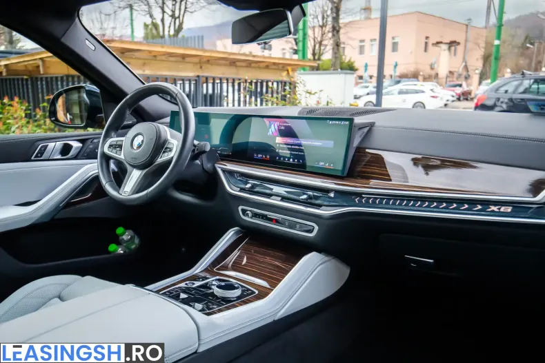 BMW X6 (Seria X) din 2025 cu 23.000 km - oferta BMW203452 - foto 39