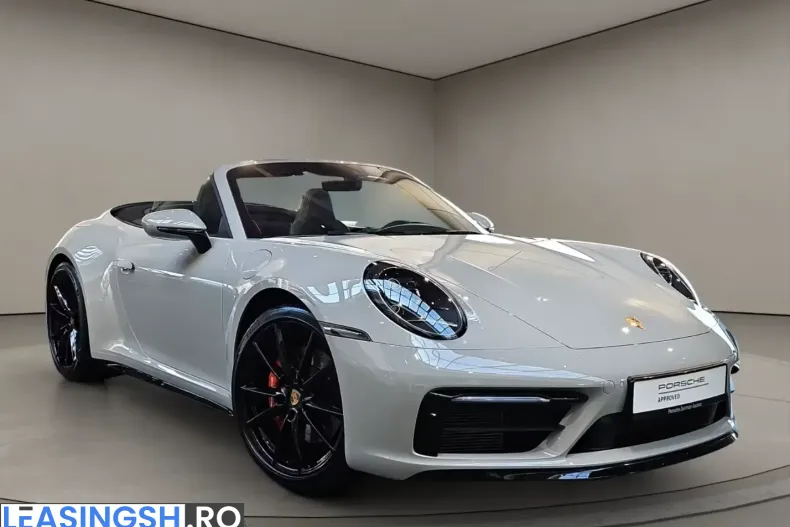 Porsche 992 din 2022 cu 30.163 km - oferta POR203453 - foto 1