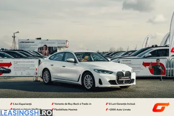 BMW 420i din 2023 - oferta BMW203454