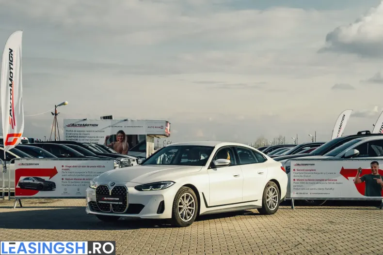 BMW 420i (Seria 4) din 2023 cu 53.481 km - oferta BMW203454 - foto 3